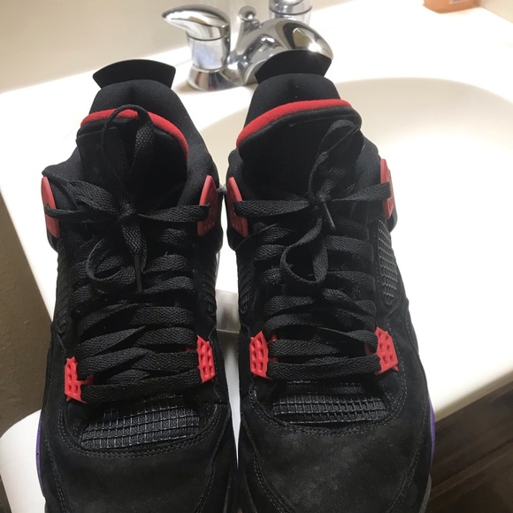 Jordan 4 Raptors - Picture 3 of 6